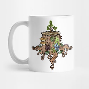 Nursery Tree Mug